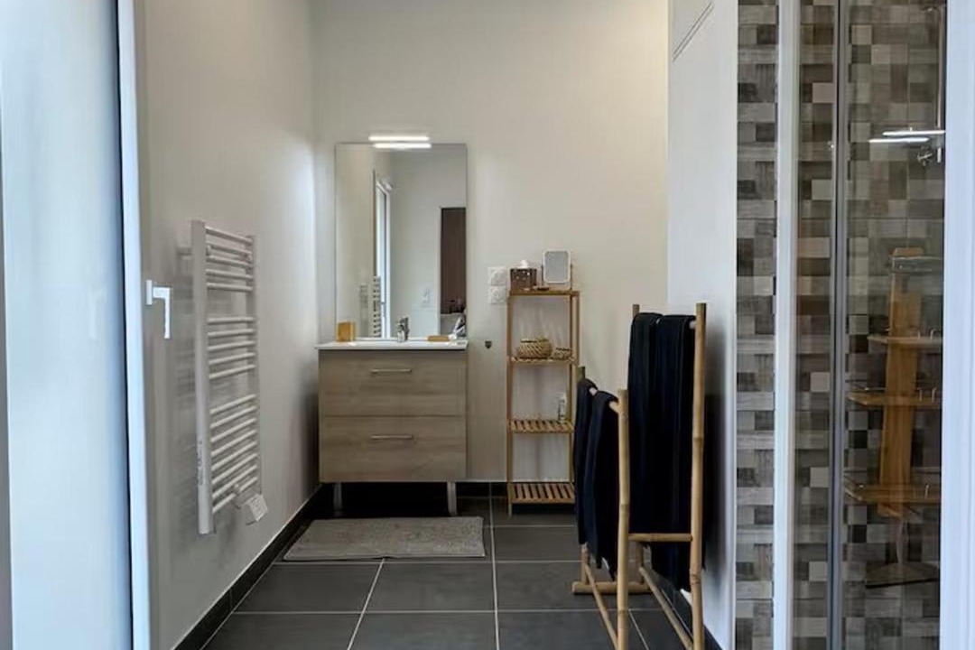 Photo of Bathroom in Le Palais