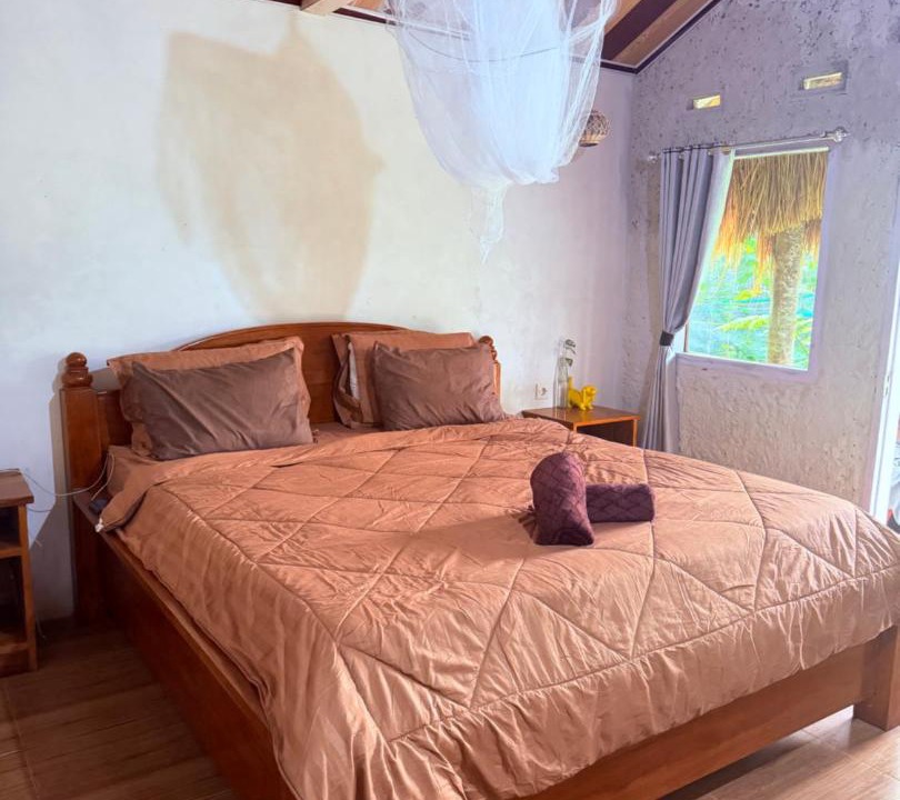Photo of Bedroom in Tetebatu