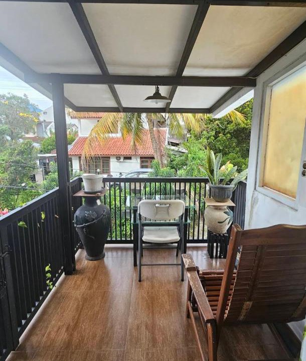 Photo of Patio Balcony in Bogor Timur