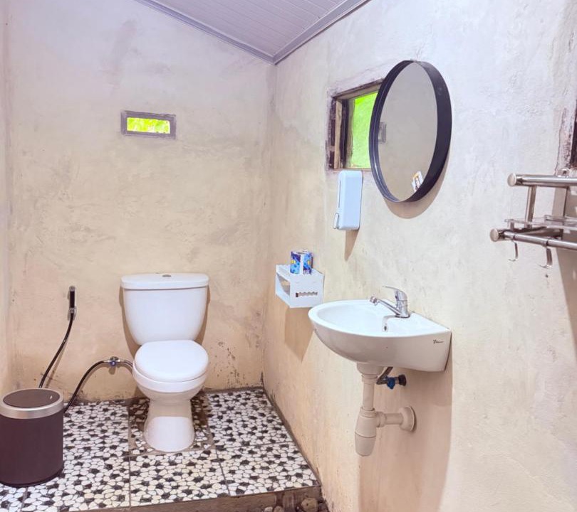 Photo of Bathroom in Tetebatu