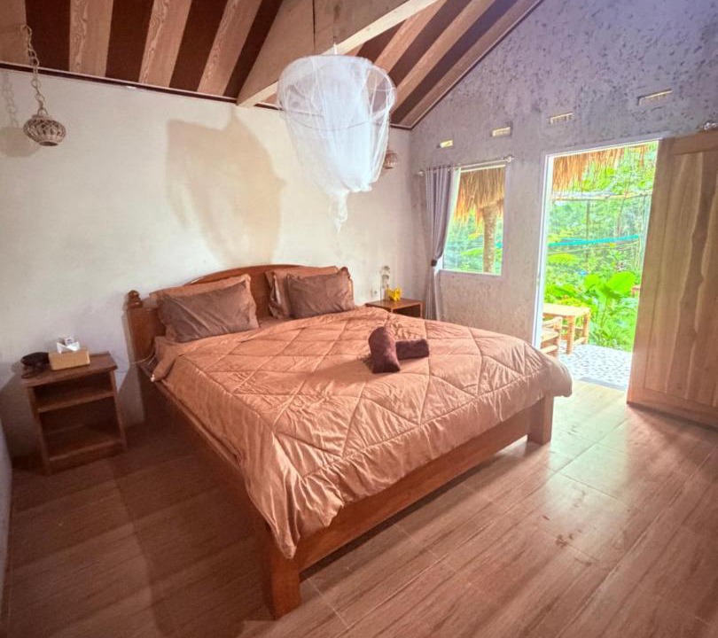 Photo of Bedroom in Tetebatu