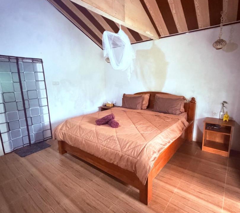 Photo of Bedroom in Tetebatu