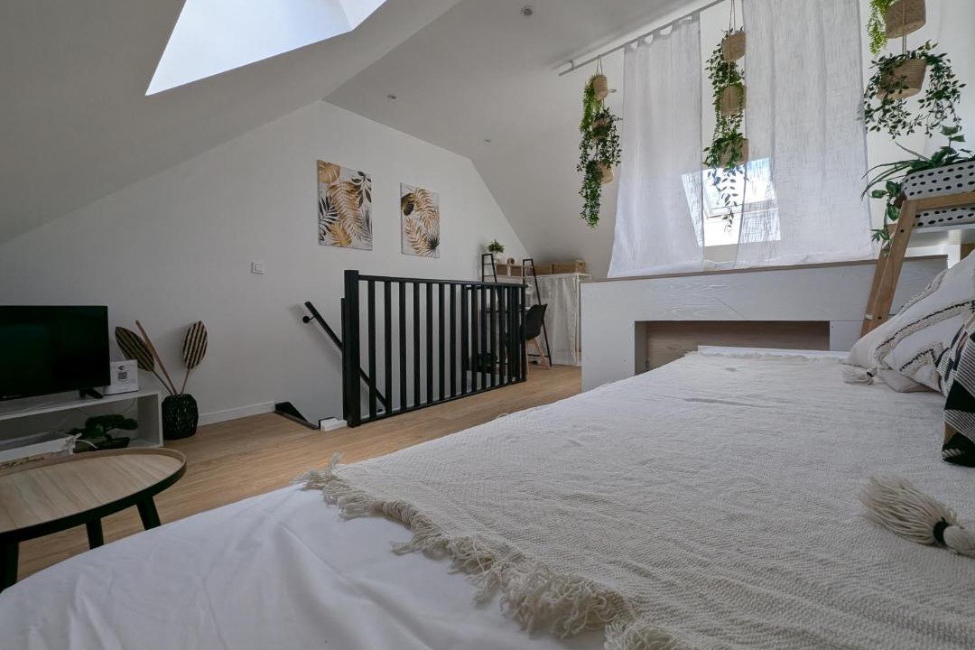 Photo of Bedroom in Quincy-Voisins