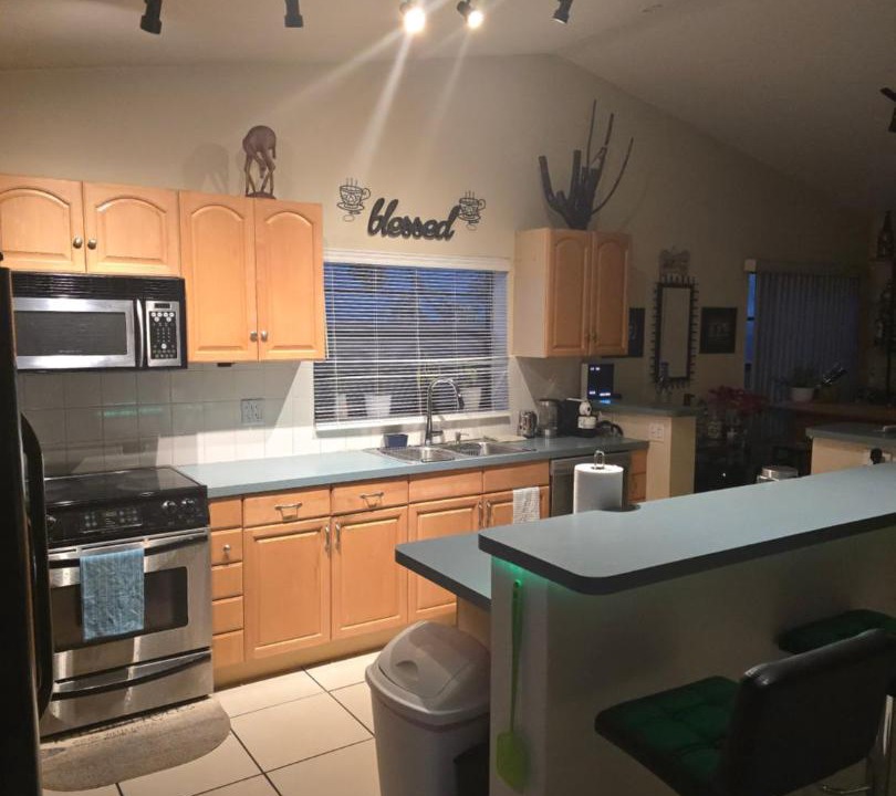 Photo of Kitchen in North Lauderdale