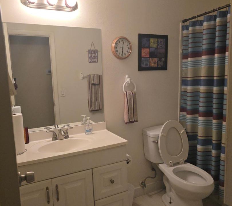 Photo of Bathroom in North Lauderdale