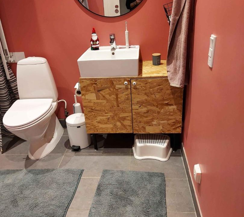 Photo of Bathroom in Skibby