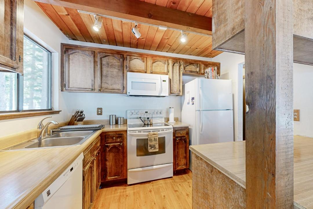 Photo of Kitchen in Truckee