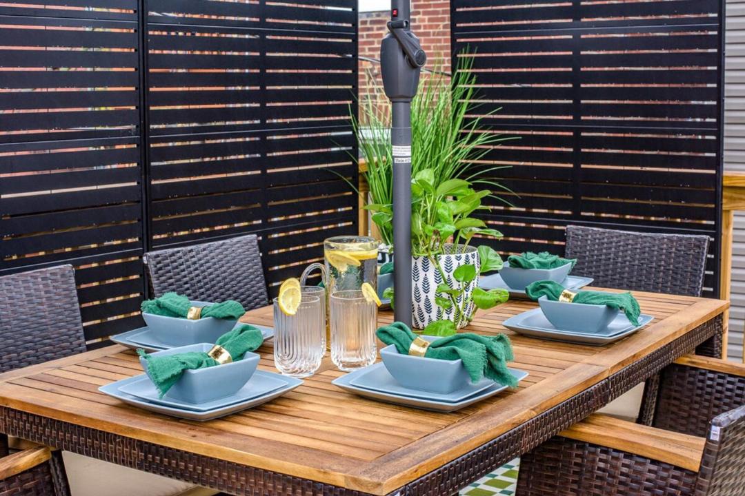 Photo of Patio Balcony in Benton Park