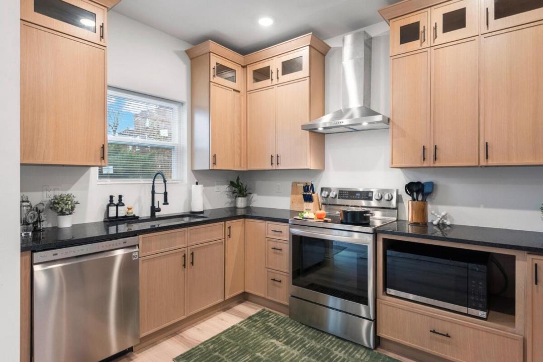 Photo of Kitchen in Benton Park