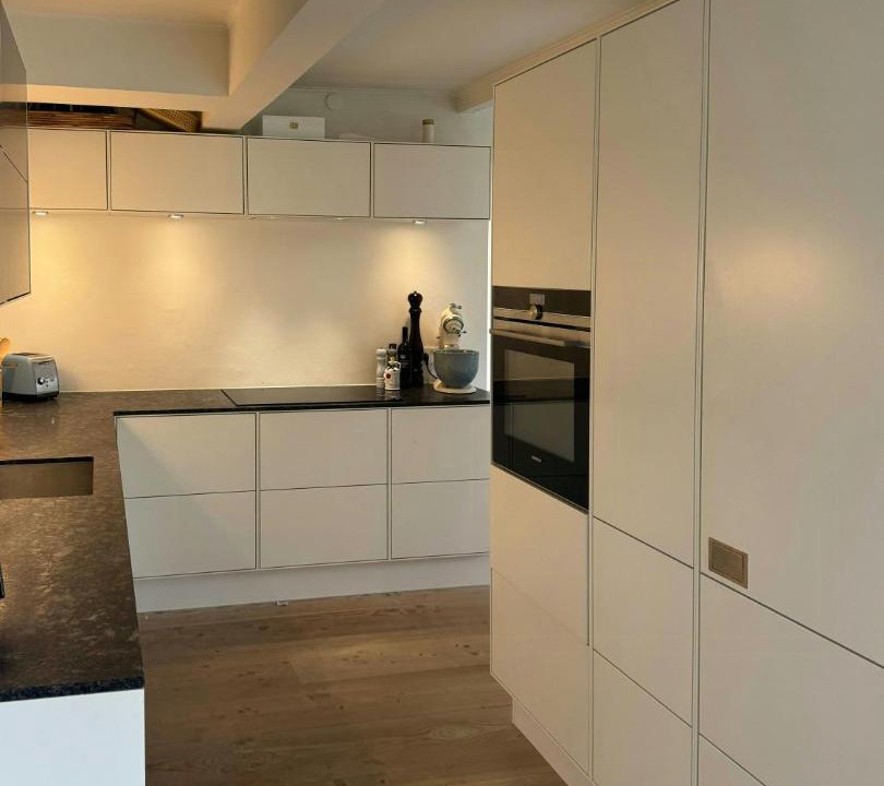 Photo of Kitchen in Bøtø By