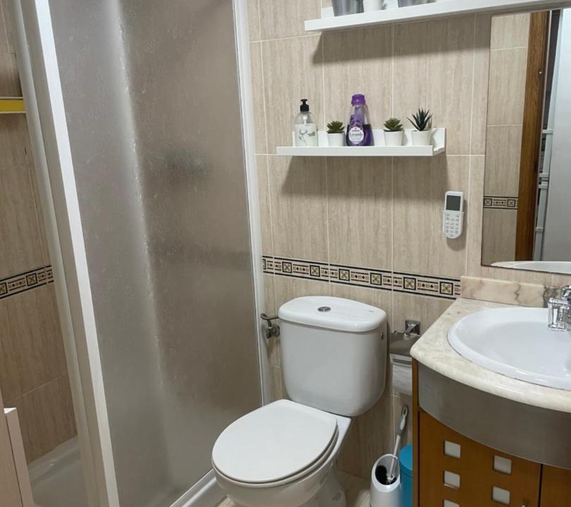 Photo of Bathroom in Playa de Almarda