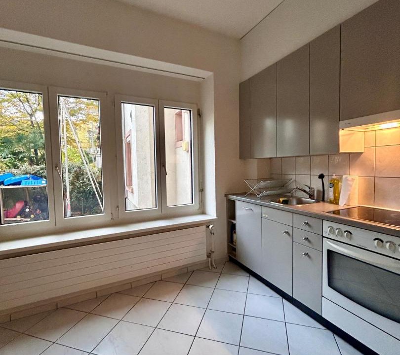 Photo of Kitchen in Sihlfeld