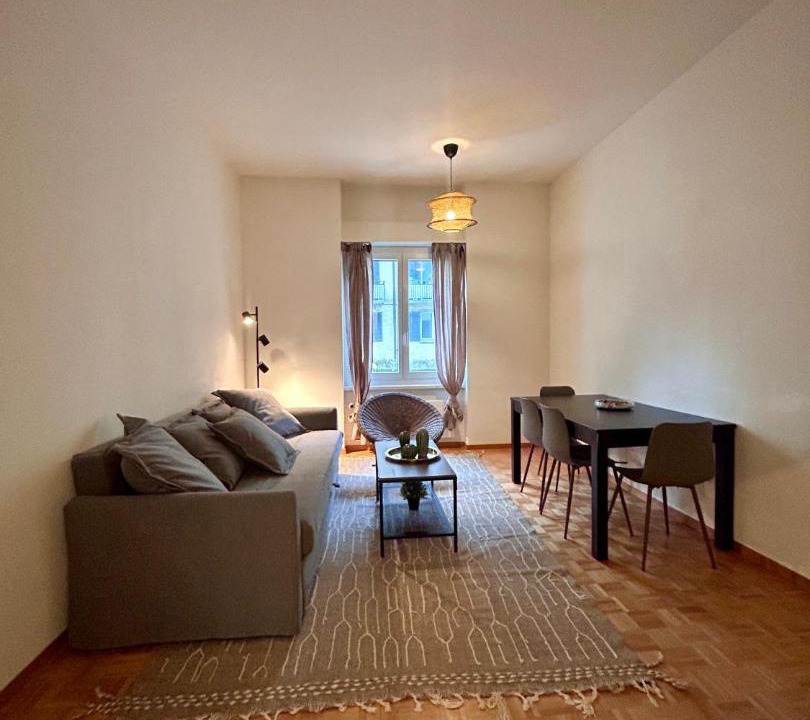 Photo of Livingroom in Sihlfeld