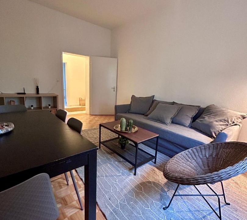 Photo of Livingroom in Sihlfeld