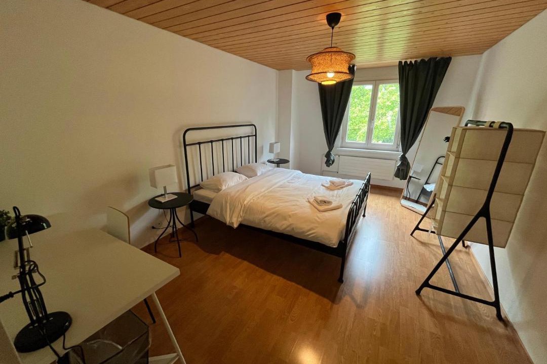 Photo of Bedroom in Sihlfeld