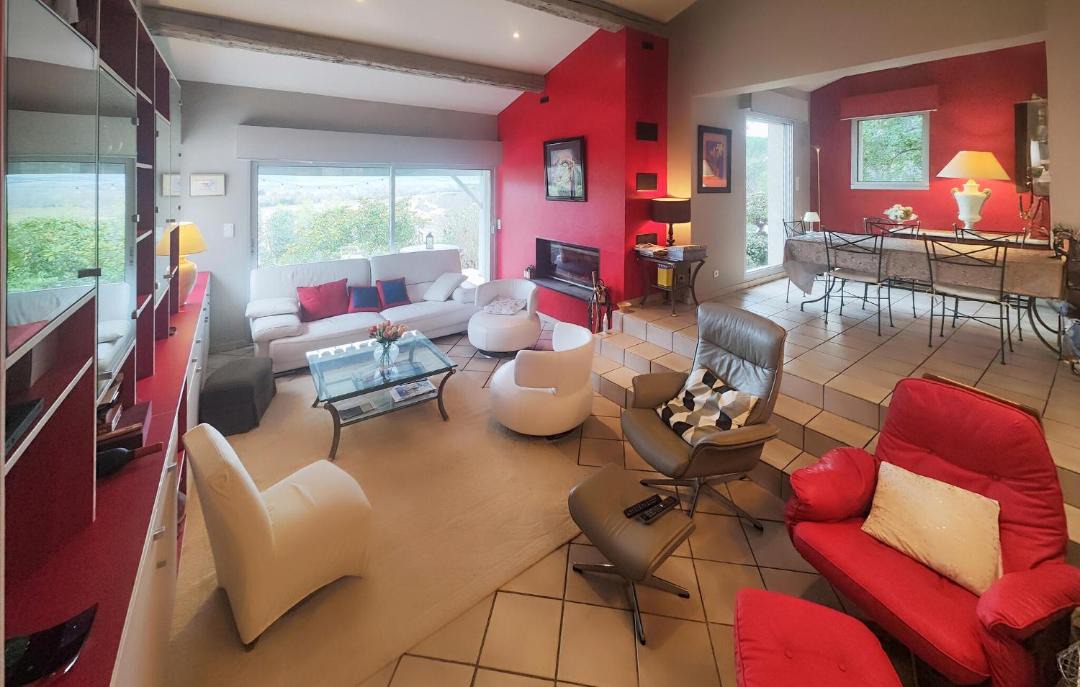 Photo of Livingroom in Cessenon-sur-Orb