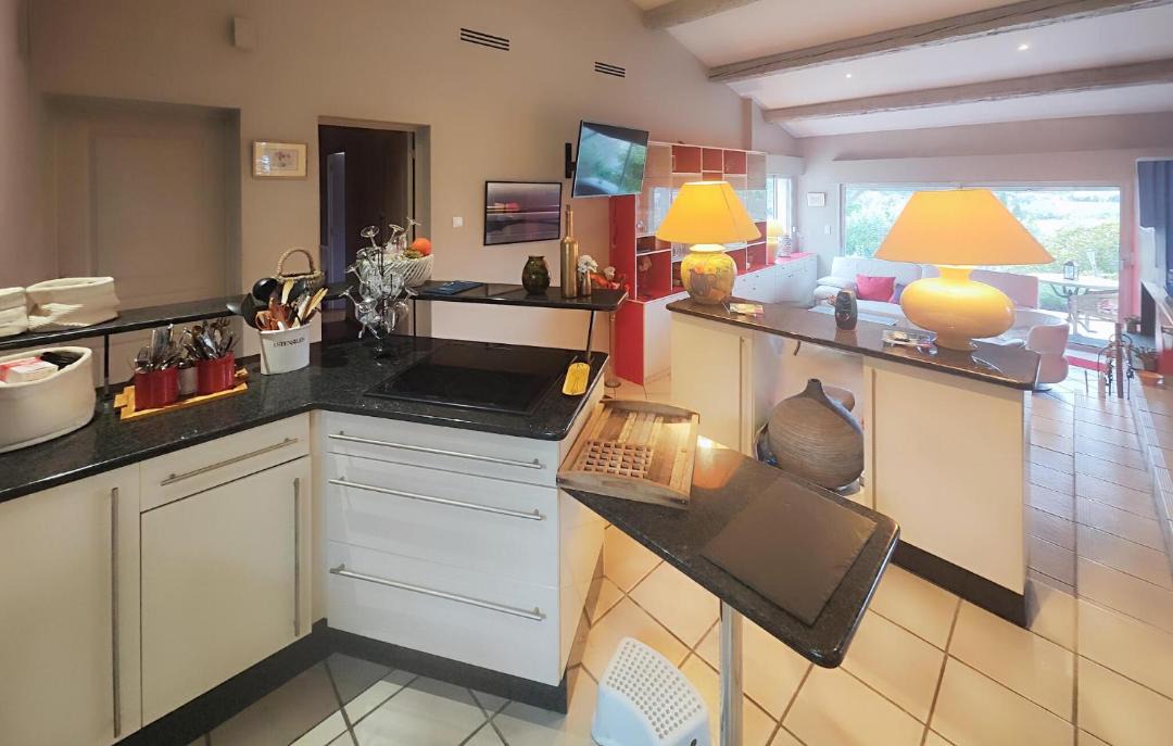 Photo of Kitchen in Cessenon-sur-Orb