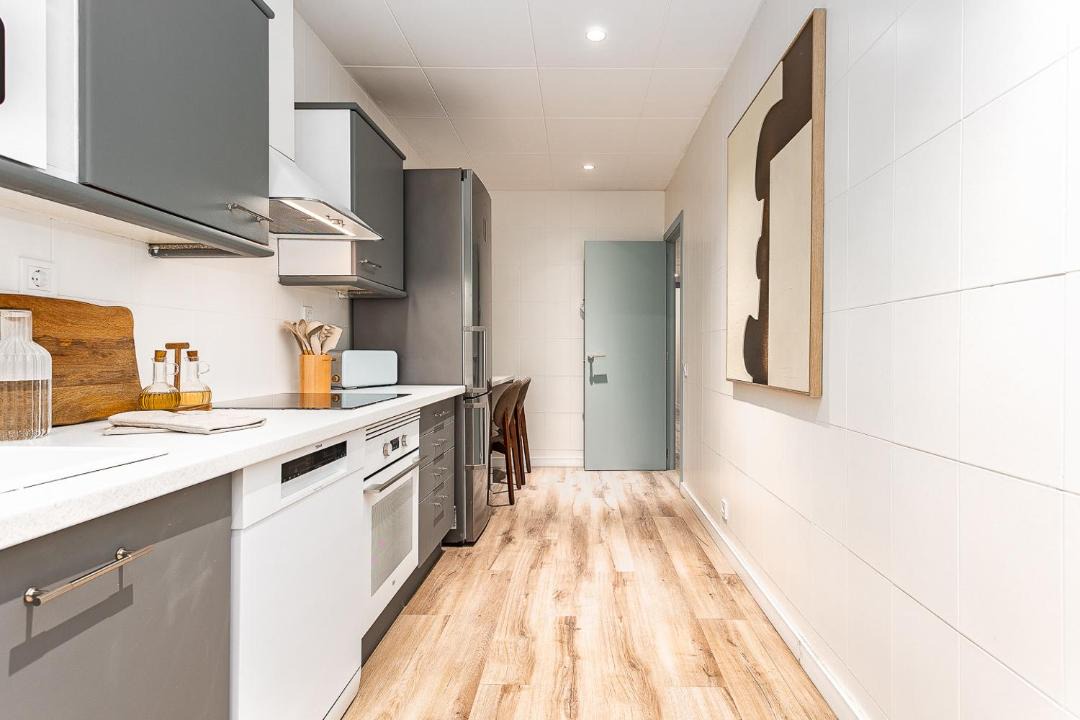 Photo of Kitchen in El Poble-sec
