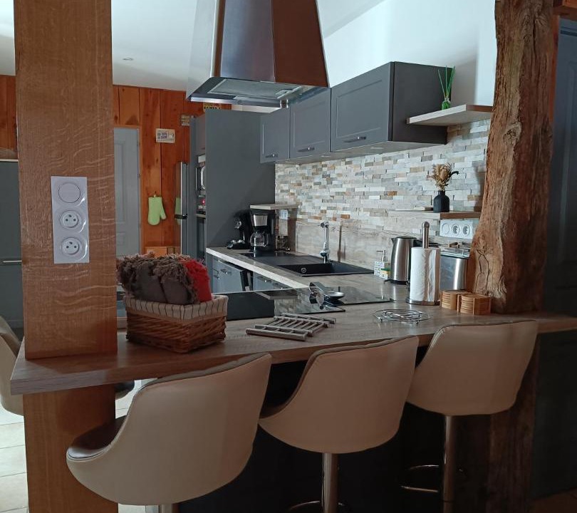 Photo of Kitchen in Thorigny