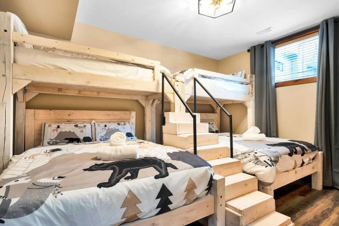 Photo of Bedroom in The Blue Mountains