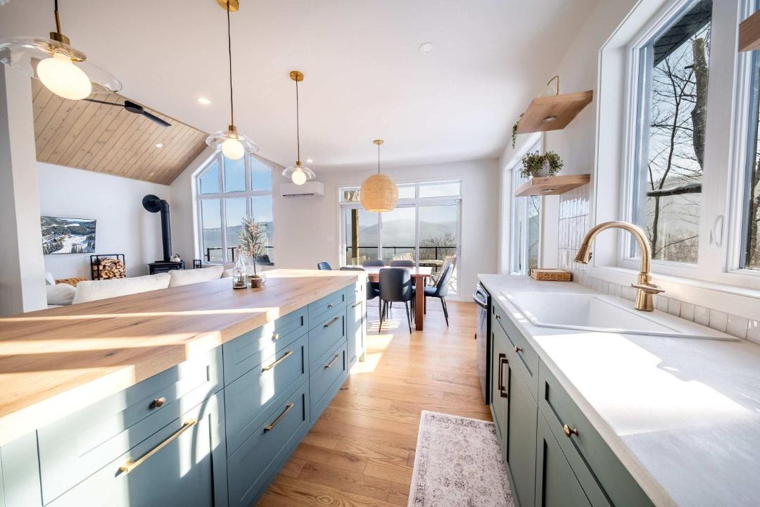 Photo of Kitchen in Saint-Philemon