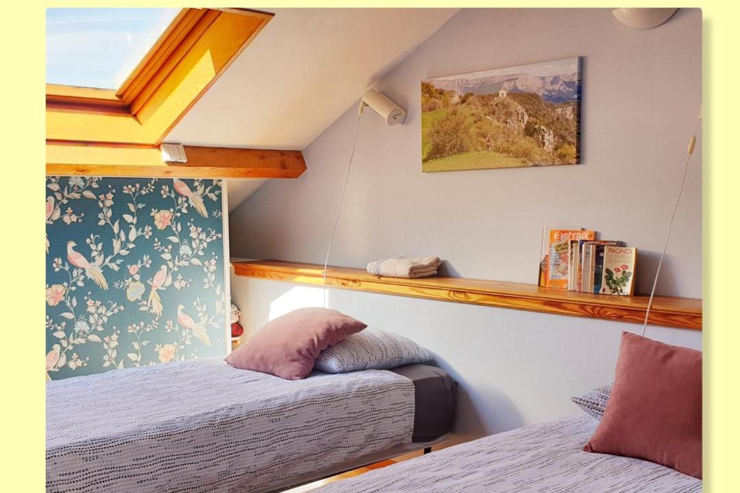 Photo of Bedroom in Digne-les-Bains