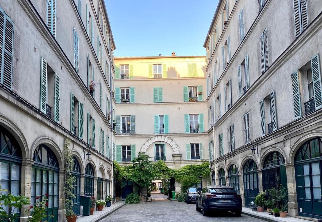 Photo of Buildings in Saint-Vincent-de-Paul