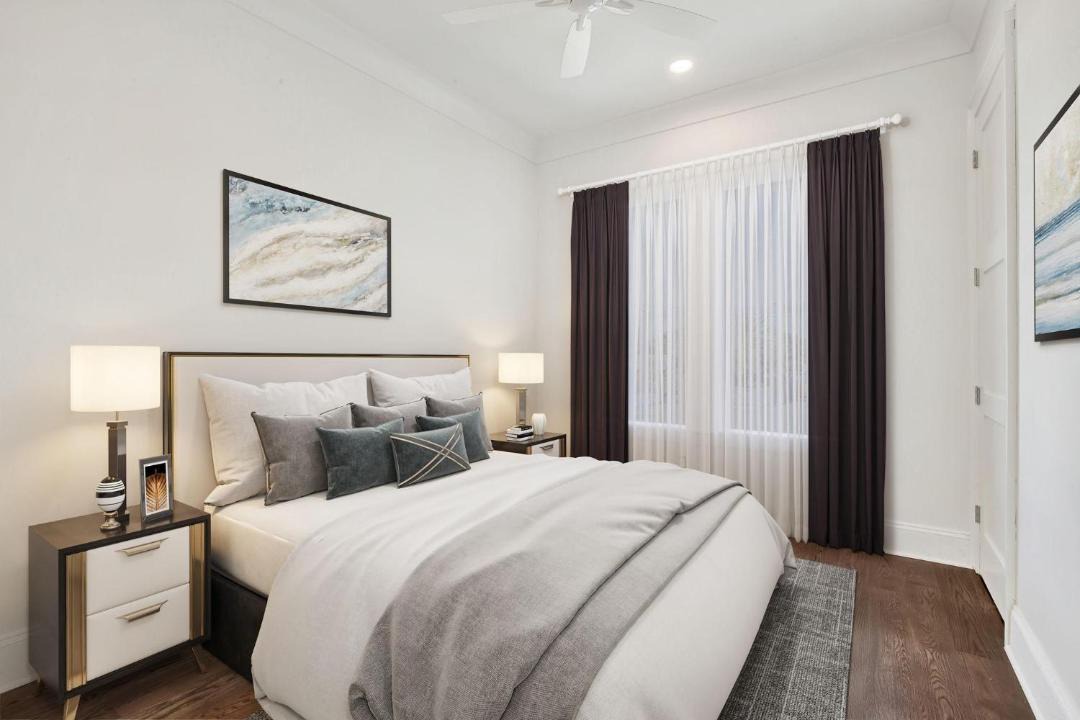 Photo of Bedroom in Tybee Island