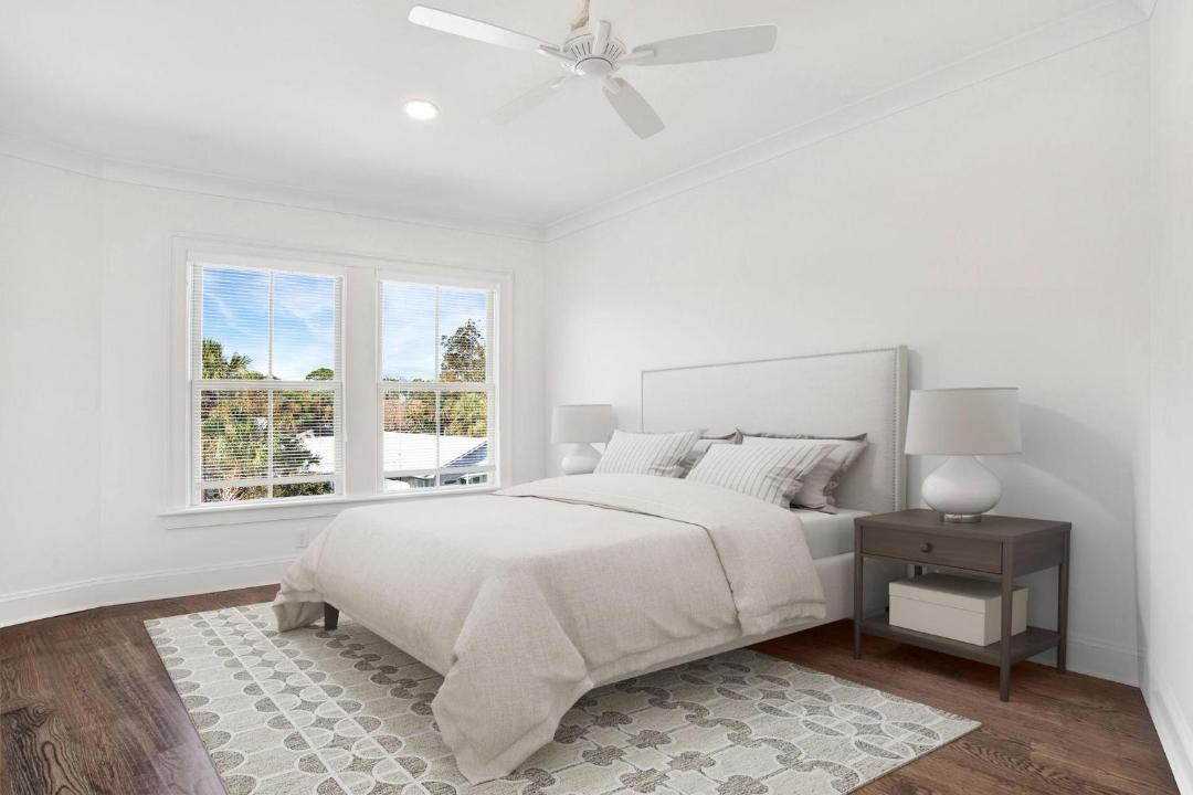 Photo of Bedroom in Tybee Island