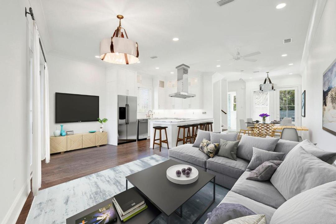 Photo of Livingroom in Tybee Island