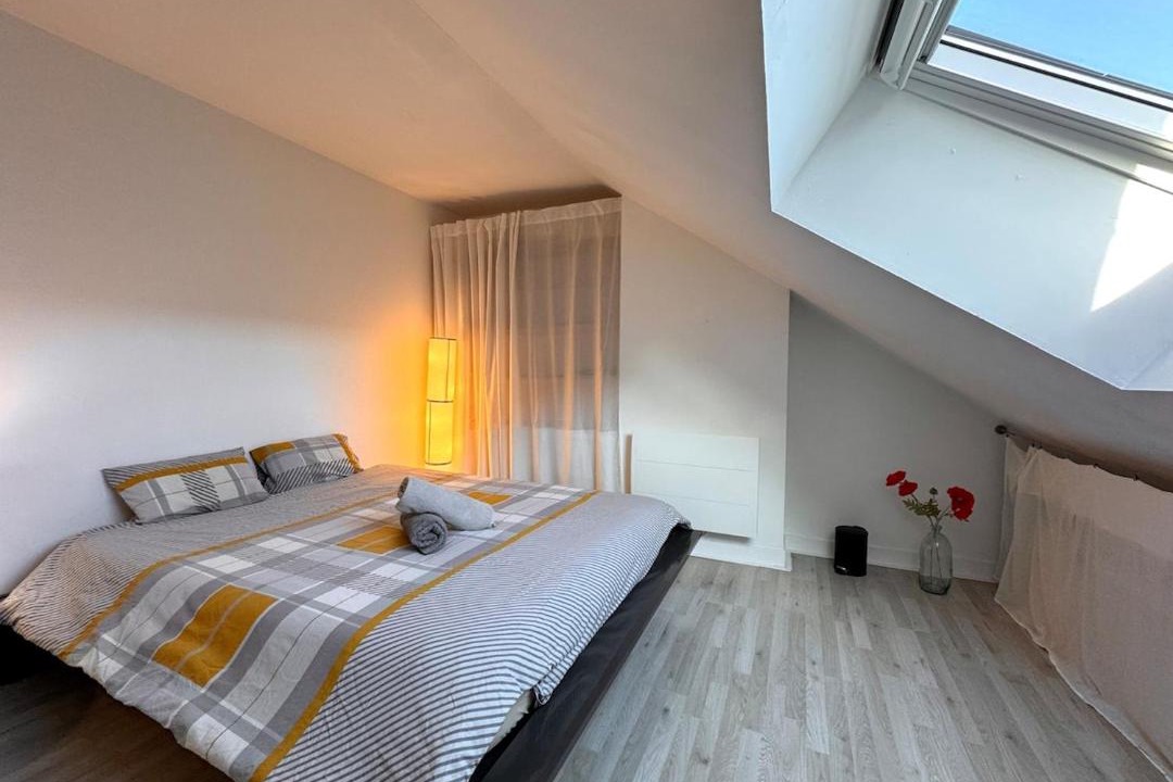 Photo of Bedroom in Fontainebleau