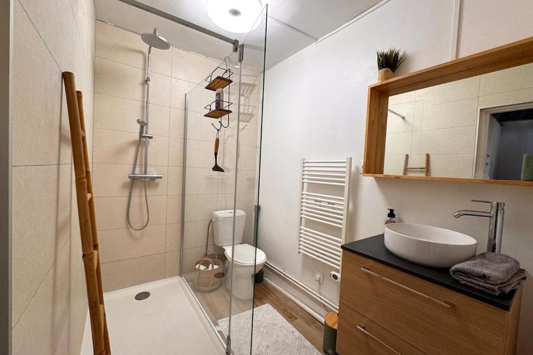 Photo of Bathroom in Fontainebleau