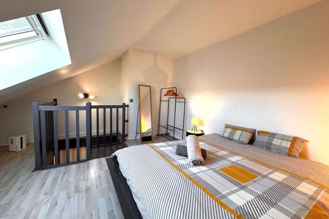 Photo of Bedroom in Fontainebleau