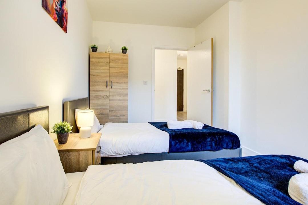 Photo of Bedroom in Botwell