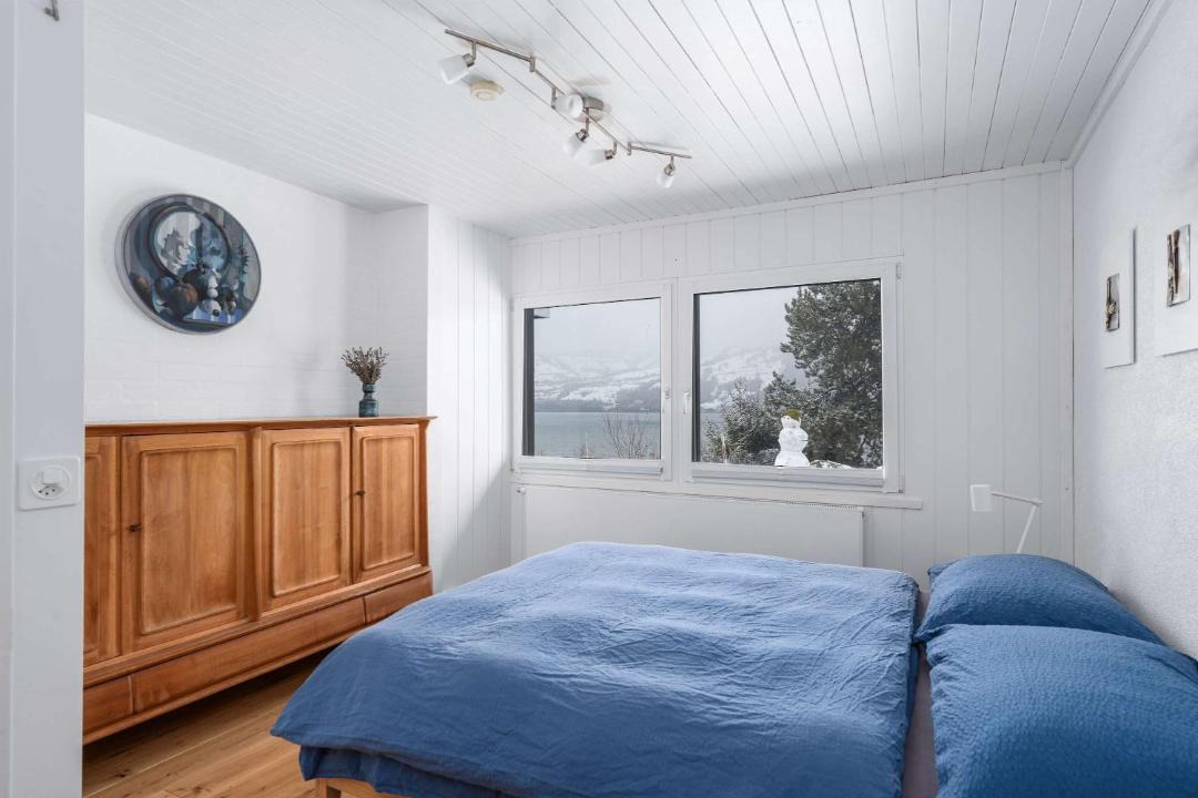 Photo of Bedroom in Spiez