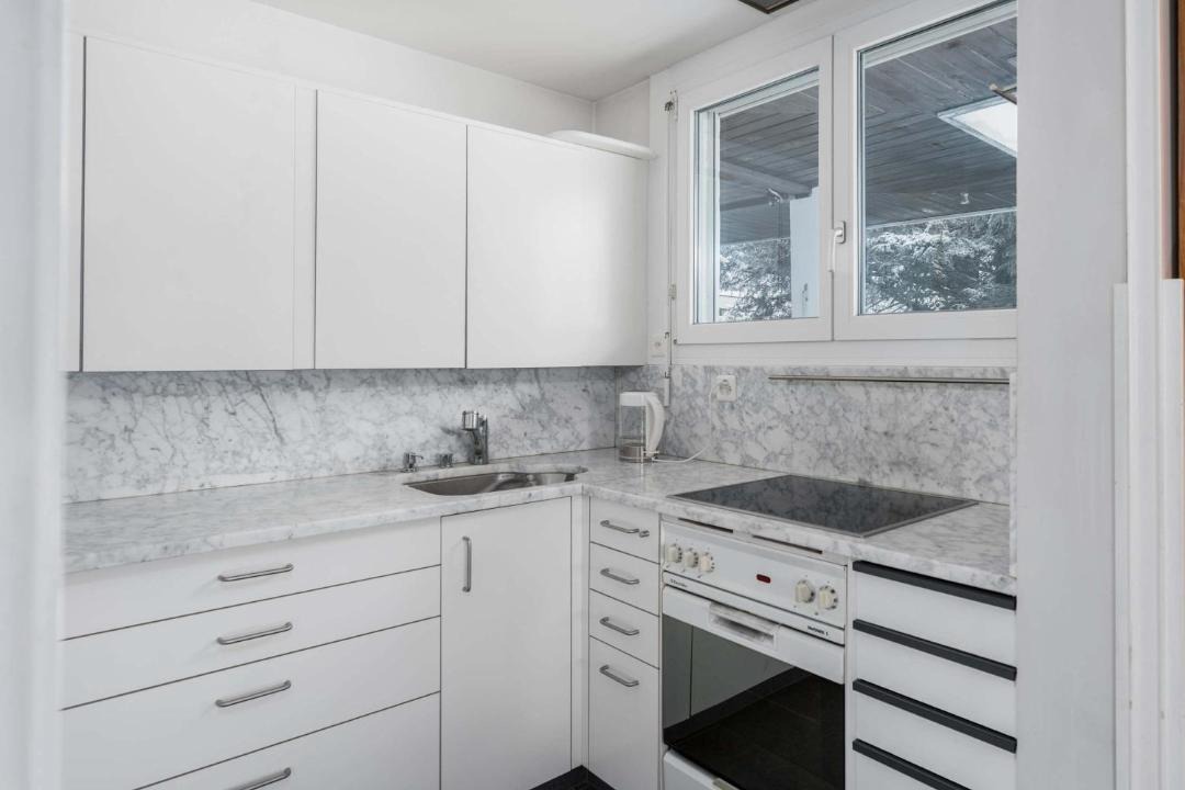 Photo of Kitchen in Spiez