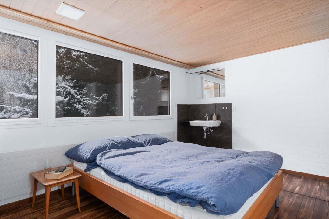 Photo of Bedroom in Spiez