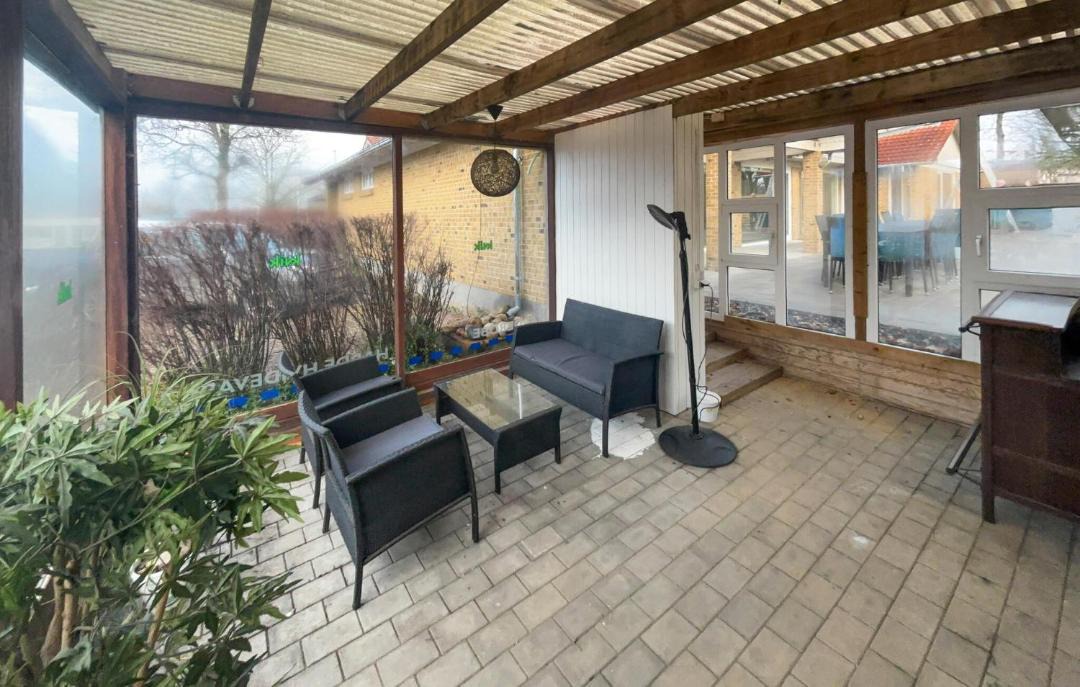 Photo of Patio Balcony in Kibaek