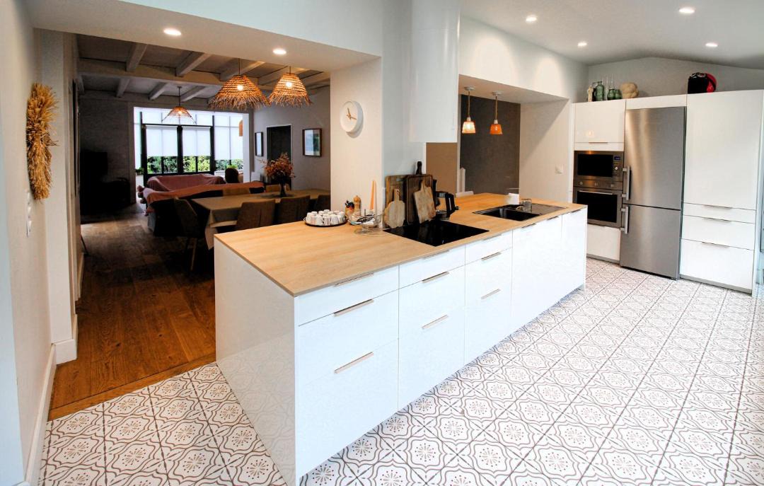 Photo of Kitchen in Noirmoutier-en-l'Ile
