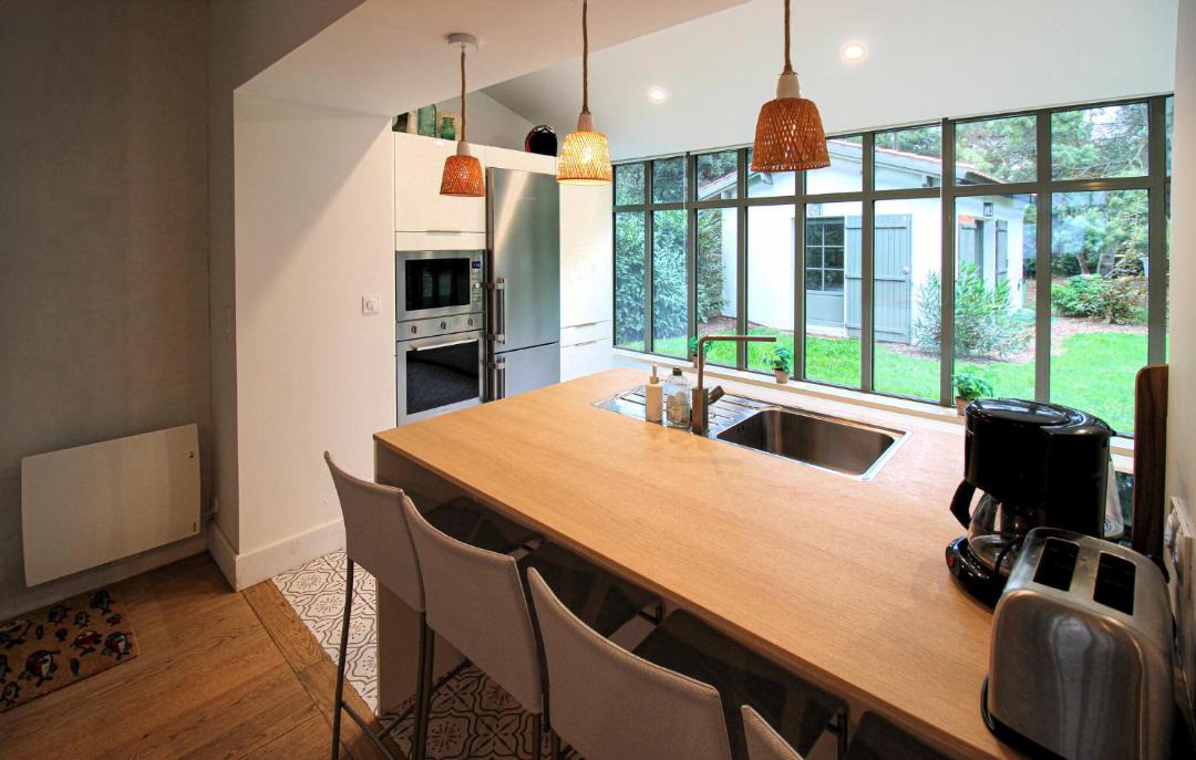 Photo of Kitchen in Noirmoutier-en-l'Ile