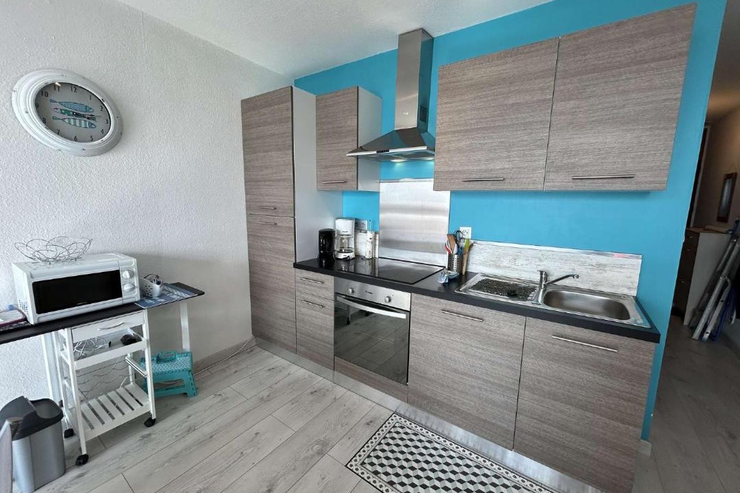 Photo of Kitchen in Saint-Jean-de-Monts