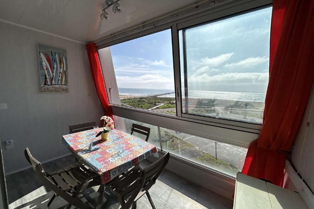 Photo of Patio Balcony in Saint-Jean-de-Monts