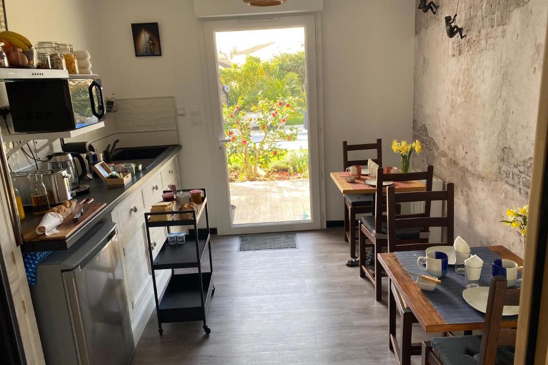 Photo of Kitchen in Echillais