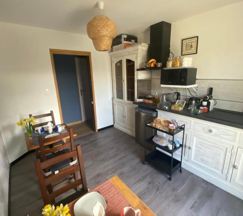 Photo of Kitchen in Echillais