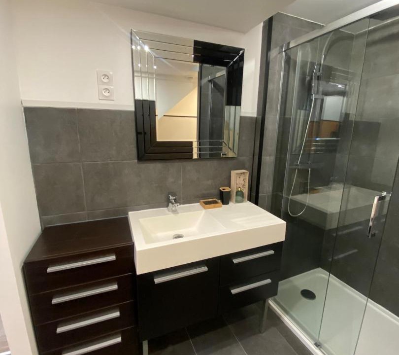 Photo of Bathroom in Malo-les-Bains