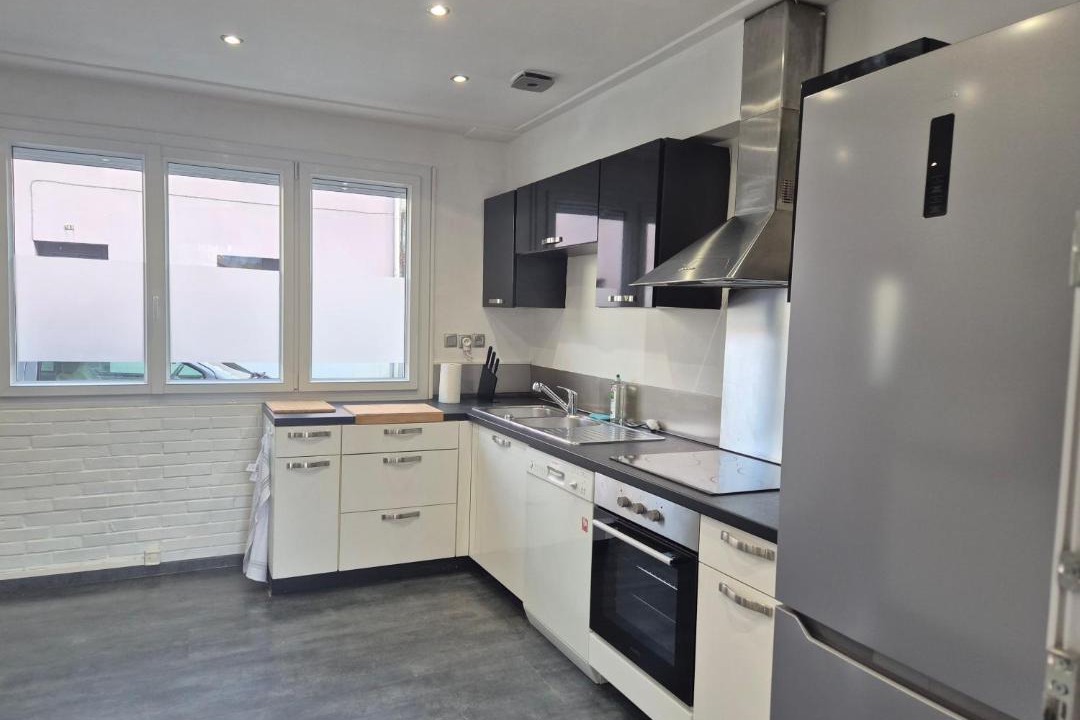 Photo of Kitchen in Saint-Etienne-du-Rouvray