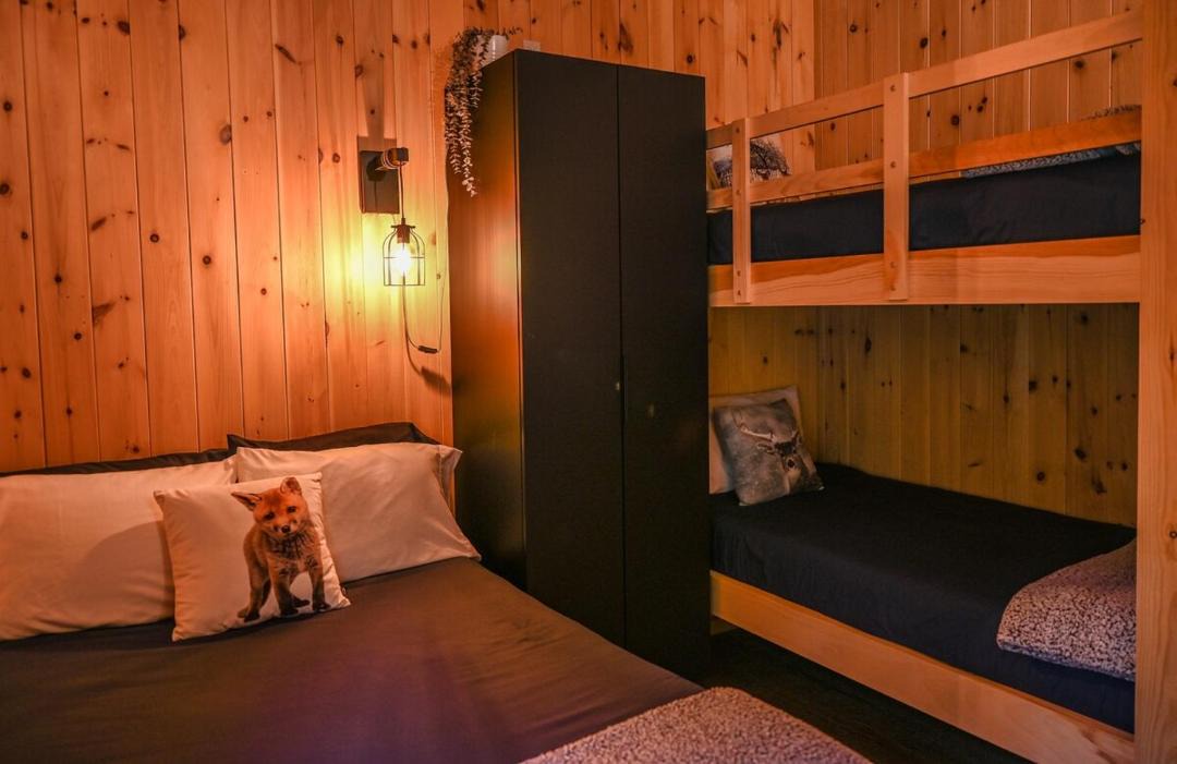 Photo of Bedroom in Les Etchemins Regional County Municipality
