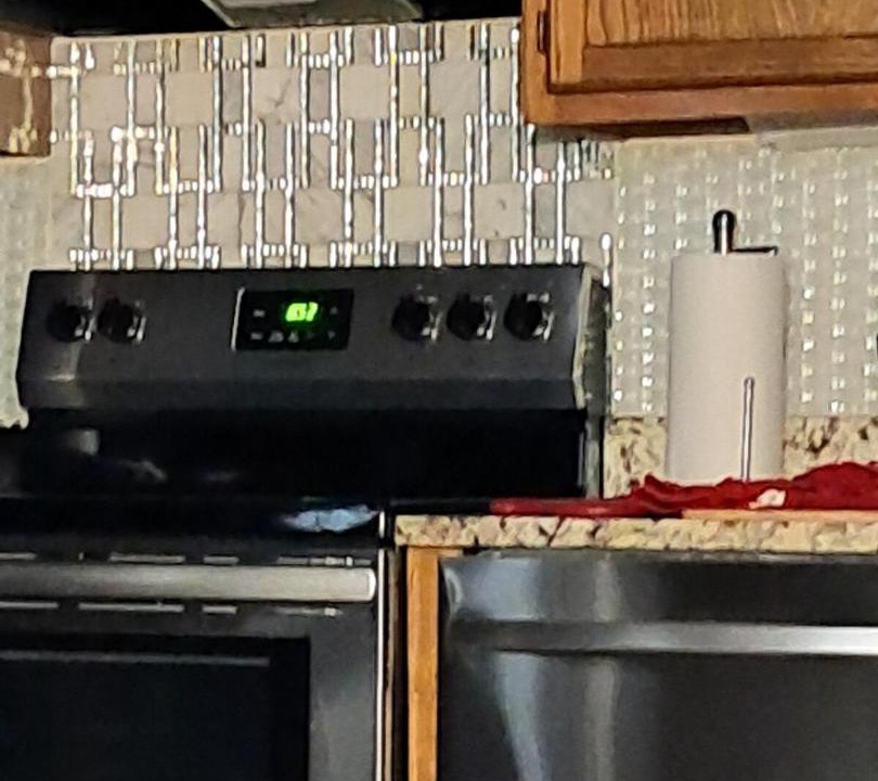 Photo of Kitchen in Chesapeake Ranch Estates-Drum Point