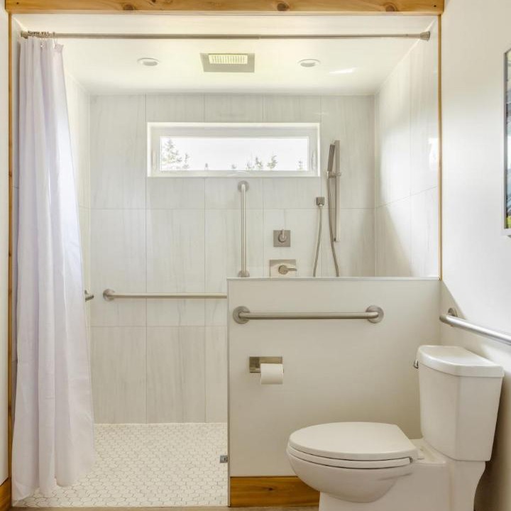 Photo of Bathroom in Grand-Etang