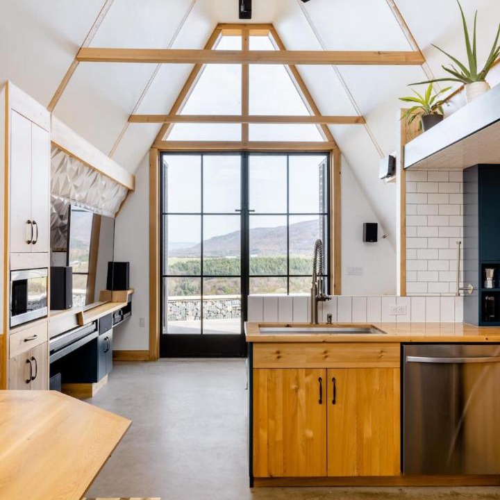 Photo of Kitchen in Grand-Etang